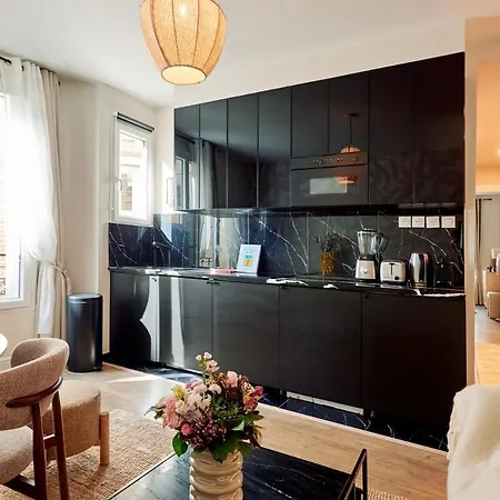 Modern Flat In Lägenhet