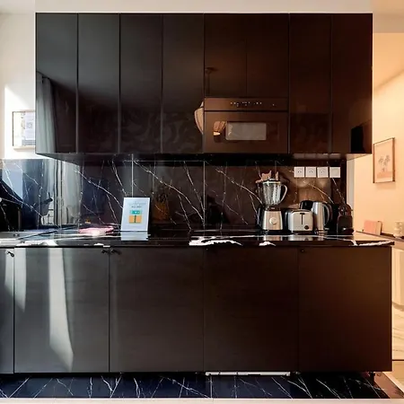 Modern Flat In *