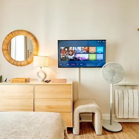 Modern Flat In Lägenhet *