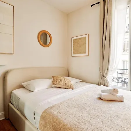 Apartmán Modern Flat In