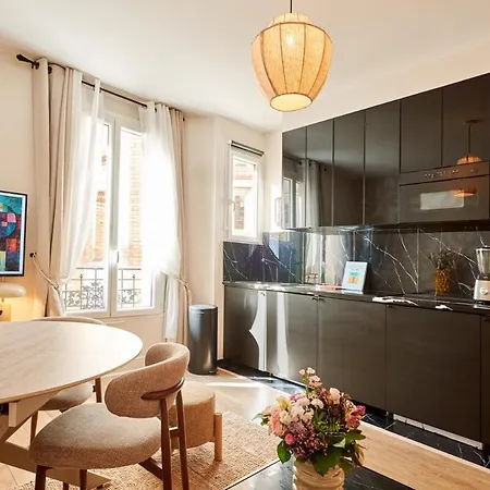 Modern Flat In Lägenhet *
