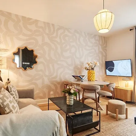 Modern Flat In Lägenhet