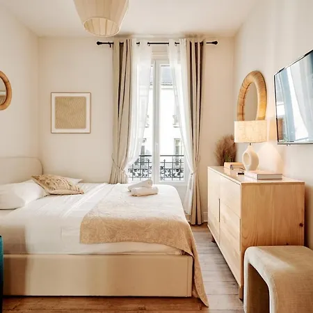 Modern Flat In