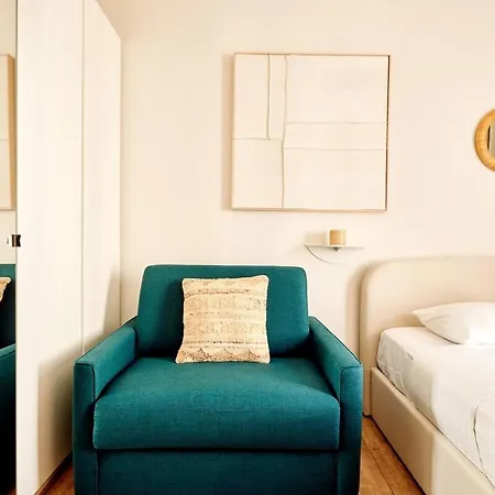 Modern Flat In *
