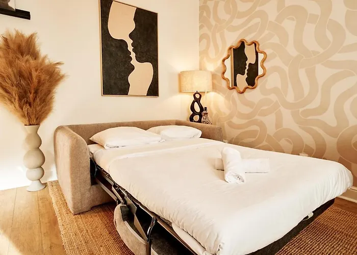 Modern Flat In Apartament Levallois-Perret
